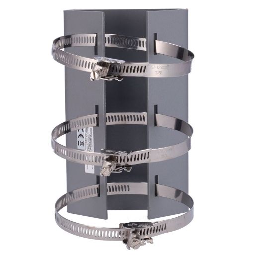 DS-1673ZJ-P-Y, Nosač za montažu na stup, Za panoramske i speed dome kamere