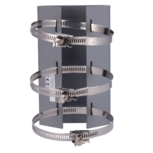 DS-1673ZJ-P-Y, nosač za montažu na stup, za panoramske i speed dome kamere 