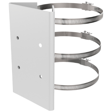DS-1673ZJ, nosač za montažu na stup, za panoramske i speed dome kamere, promjer 67–127 mm x 194 (Al) x 117 (An) mm 