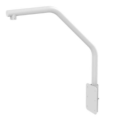 DS-1660ZJ, Labud, potpora za vrat za brze kupole, Pogodno za vanjsku upotrebu