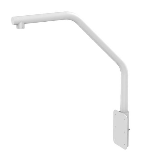 DS-1660ZJ, Labud, potpora za vrat za brze kupole, Pogodno za vanjsku upotrebu