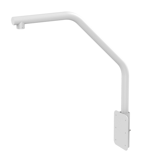 DS-1660ZJ, Swan, nosač vrata za speed domeove, pogodan za vanjsku upotrebu 