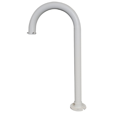 DS-1619ZJ, držač za vrat labuda za motorizirane kupole, pogodan za vanjsku upotrebu 