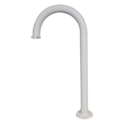 DS-1619ZJ, držač za vrat labuda za motorizirane kupole, pogodan za vanjsku upotrebu 