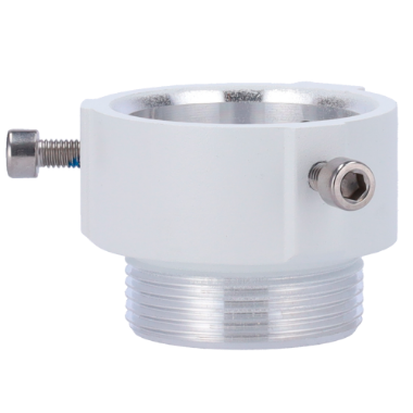 DS-1681ZJ, adapter za montažu, za speed dome kamere, aluminijska legura 6061, 71 (Š) mm x 71 (D) mm x 45 (V) mm