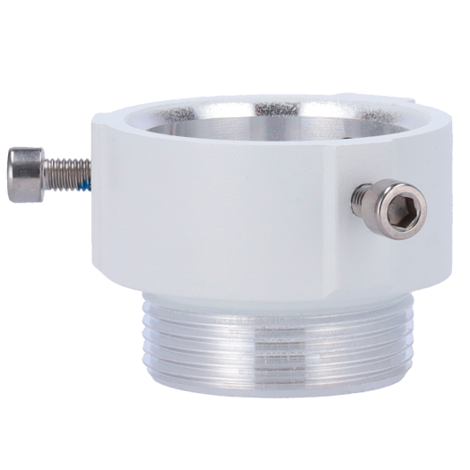 DS-1681ZJ, adapter za montažu, za speed dome kamere, aluminijska legura 6061, 71 (Š) mm x 71 (D) mm x 45 (V) mm
