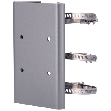 DS-1673ZJ-P-Y, nosač za montažu na stup, za panoramske i speed dome kamere 