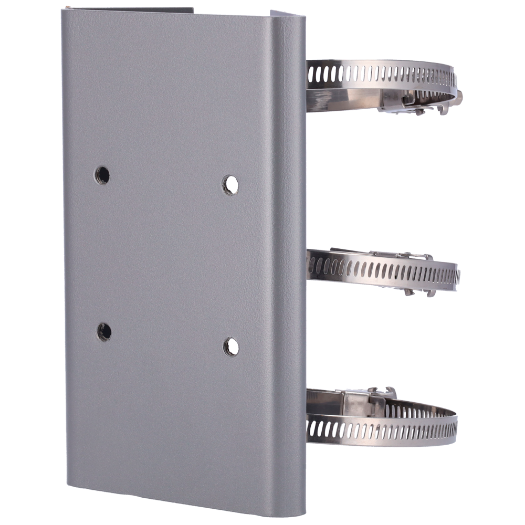 DS-1673ZJ-P-Y, nosač za montažu na stup, za panoramske i speed dome kamere 