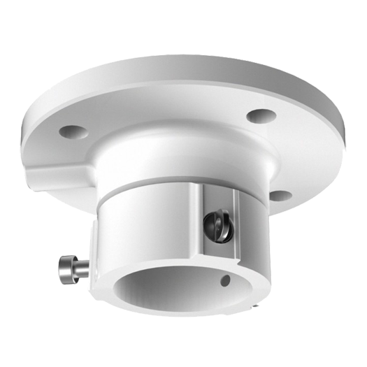 DS-1663ZJ, stropni nosač, za kupolaste kamere, pogodan za vanjsku upotrebu 