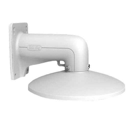 DS-1618ZJ-6D, Zidni nosač, Za kupolaste kamere, Vrijedi za vanjsku upotrebu, Bijela boja | 283,5 250 165.5 mm