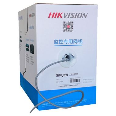 DS-1LN5E-E/E, Hikvision UTP kabel kategorije 5E, Bezkiselični vodič, 99, 5% bakar