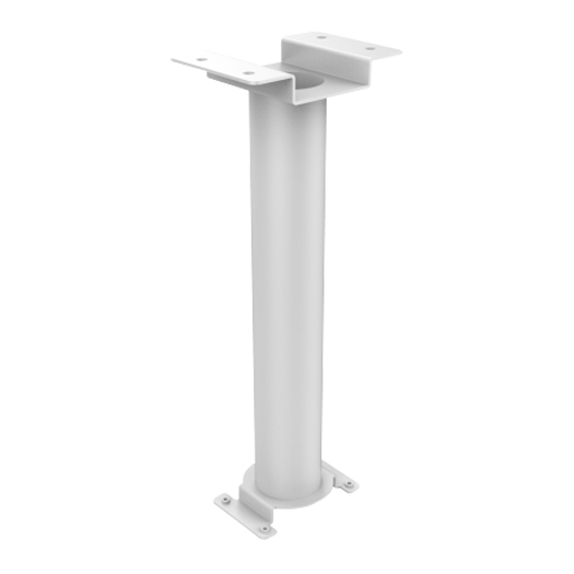 DS-1691ZJ, stropni nosač, za motorizirane kupolaste kamere, bijela boja 