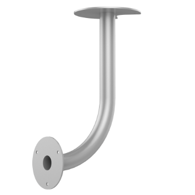 DS-1697ZJ-X-AC(OS), zidna nosač, nehrđajući čelik 316L, zaštita od korozije 