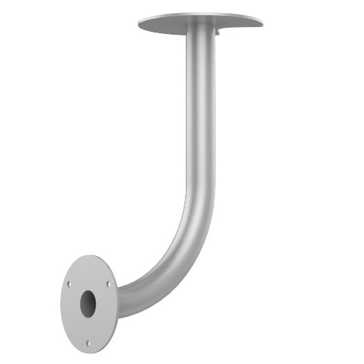 DS-1697ZJ-X-AC(OS), Zidni nosač, Nehrđajući čelik 316L, Anti, premaz protiv korozije