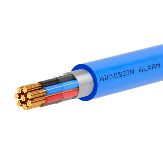 DS-1AC2C6APL1, 6 signalnih + 2 napojnih vodiča, fleksibilni elektrolitski bakreni vodič 