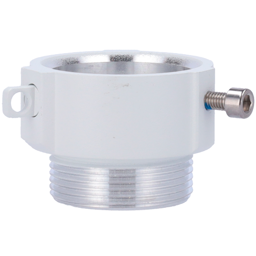 DS-1681ZJ, adapter za montažu, za speed dome kamere, aluminijska legura 6061, 71 (Š) mm x 71 (D) mm x 45 (V) mm