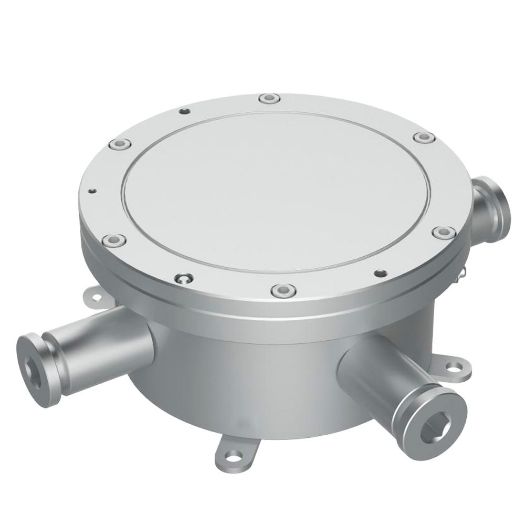 DS-2780ZJ-X(OS)/316L, Eksplozija, Razvodna kutija s dokazom, Za ožičenje