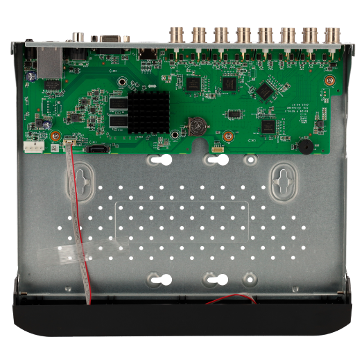 DS-7216HGHI-M1(F), Hikvision DVR 5 u 1, 16 kanala HDTVI / HDCVI / AHD / CVBS 