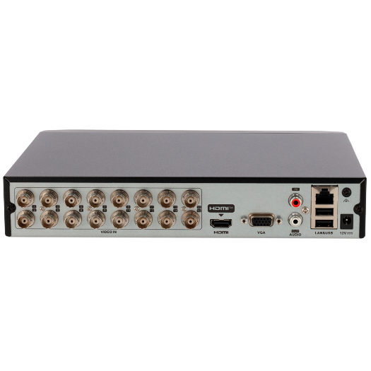 DS-7216HGHI-M1(F), Hikvision DVR 5 u 1, 16 kanala HDTVI / HDCVI / AHD / CVBS 