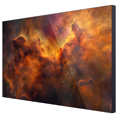 DS-D2049UL-0A, monitor videowall 49", FHD rezolucija, okvir 3,5 mm (A