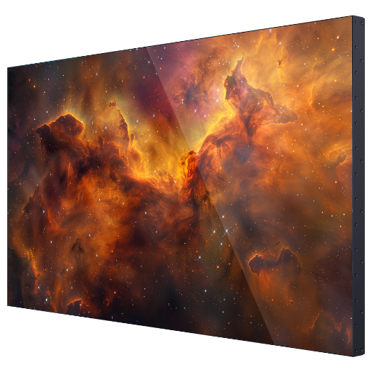 DS-D2049UL-0A, monitor videowall 49", FHD rezolucija, okvir 3,5 mm (A