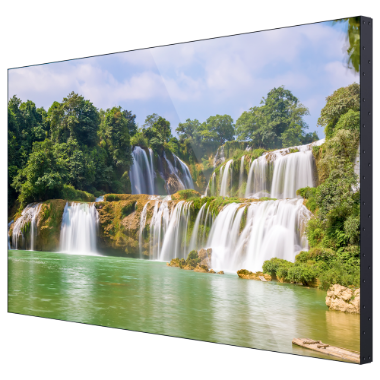 DS-D2055EL-0A, videowall monitor 55", FHD rezolucija, okvir 1,7 mm (A