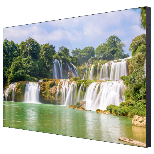 DS-D2055EL-0A, videowall monitor 55", FHD rezolucija, okvir 1,7 mm (A