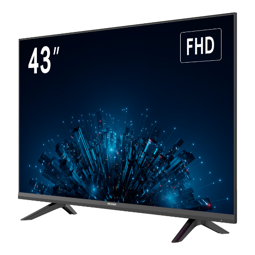 DS-D5043F3-1V0S, D, LED monitor 43", FHD rezolucija, osvježavanje 60 Hz 