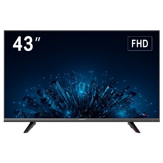 DS-D5043F3-1V0S, D, LED monitor 43", FHD rezolucija, osvježavanje 60 Hz 