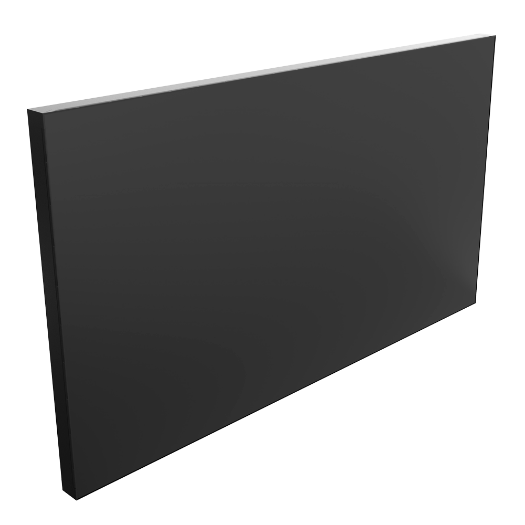 DS-D2055EL-0A, videowall monitor 55", FHD rezolucija, okvir 1,7 mm (A