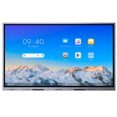 DS-D5C75RB/A(EDLA), interaktivni monitor 75", rezolucija 4K, Android 13 