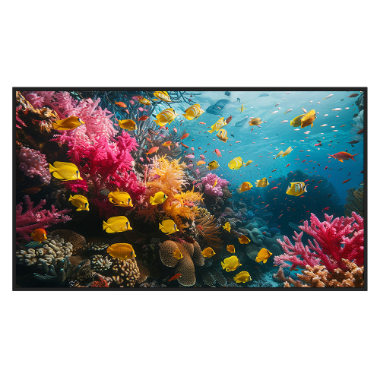 DS-D6043UH-DP, Monitor 43", Rezolucija 4K, intenzivna upotreba 24/7, Android 13 