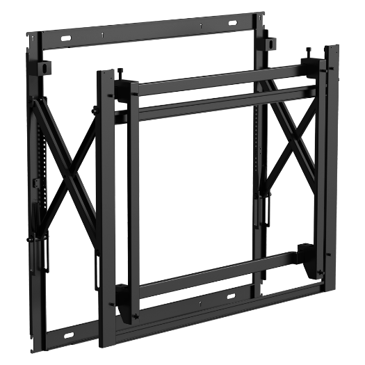 DS-DN4901W, zidni nosač za video zid, VESA 600×400 mm, razmak od zida 65 mm