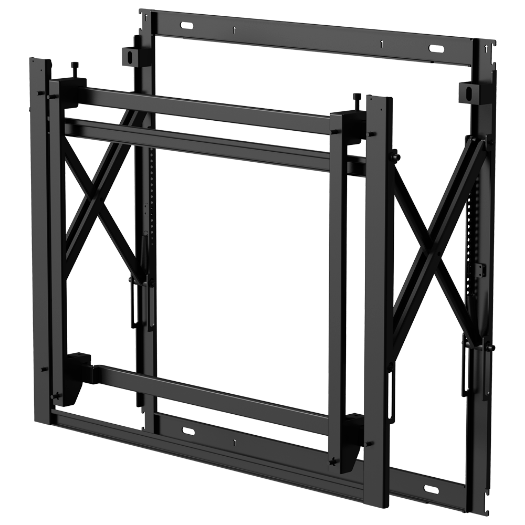 DS-DN4901W, zidni nosač za video zid, VESA 600×400 mm, razmak od zida 65 mm