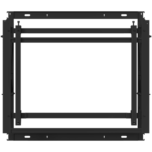 DS-DN4901W, zidni nosač za video zid, VESA 600×400 mm, razmak od zida 65 mm