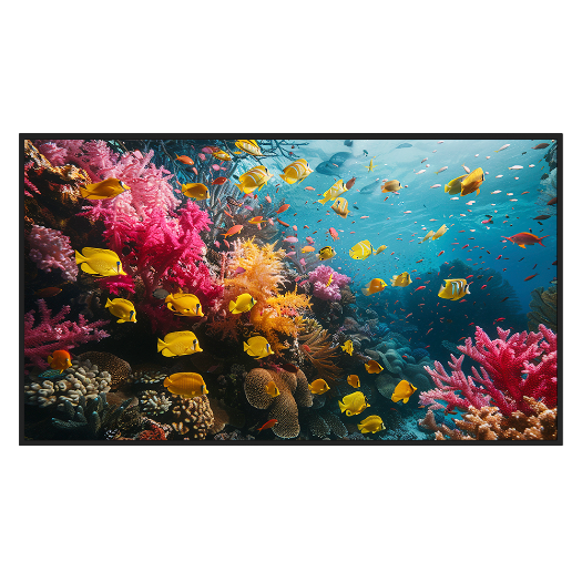 DS-D6050UH-DP, Monitor 50", Rezolucija 4K, intenzivna upotreba 24/7, Android 13 