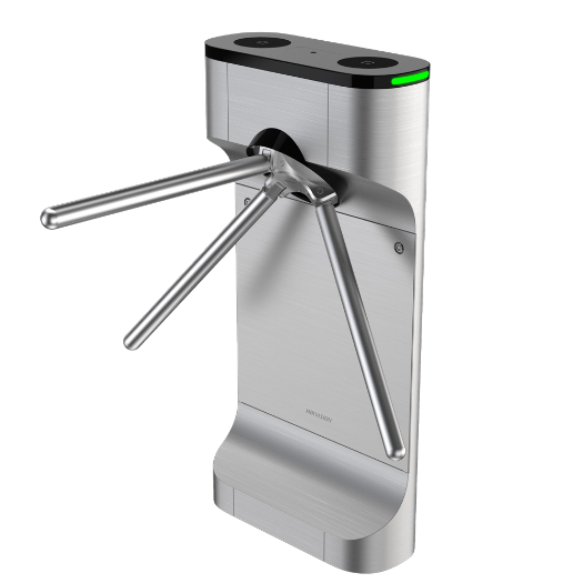 DS-K3G411BX-R/M-Dm55, dvostrana rotacijska brana, 3 rotirajuća kraka 