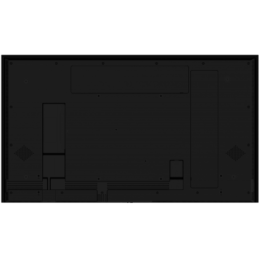 DS-D6055UN-DP, Monitor 55", Rezolucija 4K, Intenzivna upotreba 24/7, Android 13 
