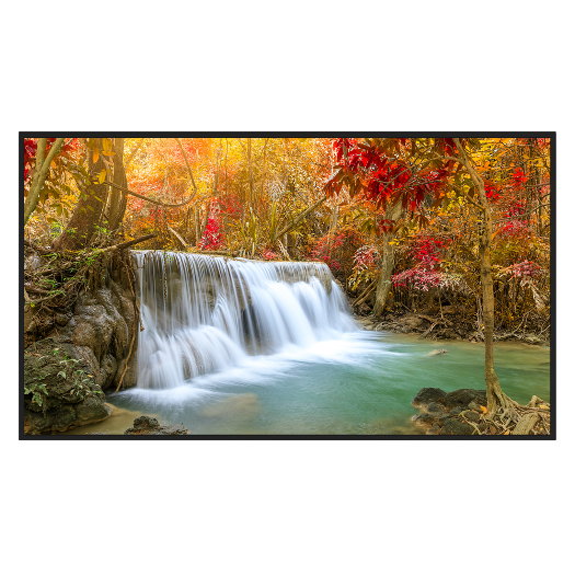 DS-D6065UN-DP, Monitor 65", Rezolucija 4K, Intenzivna upotreba 24/7, Android 13 