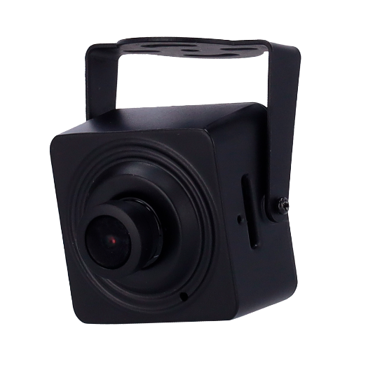 EP-IPMC010A-4-POE, AI EASY, P mini IP kamera, 4 MP | objektiv 2,8 mm, mikrofon | WDR 120 dB 