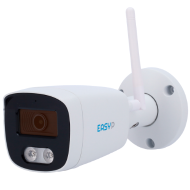 EP-IPB120A-4-WIFI6, EASY, P AI IP Bullet kamera, 4MP | leća 2,8 mm, IR 30 m | mikrofon  