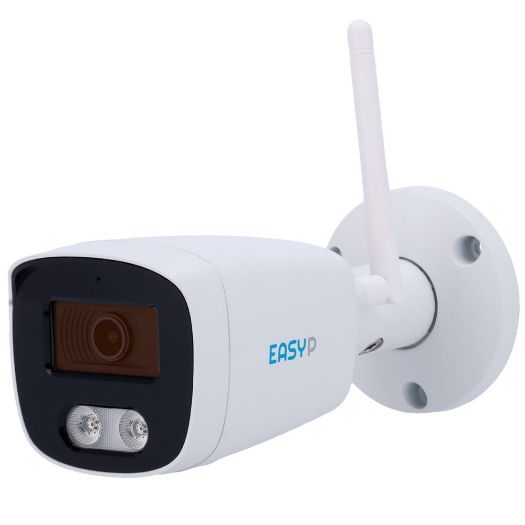 EP-IPB120A-4-WIFI6, LAKO, P AI IP Bullet kamera, 4MP | Objektiv 2.8 mm, IR 30 m | Mikrofon