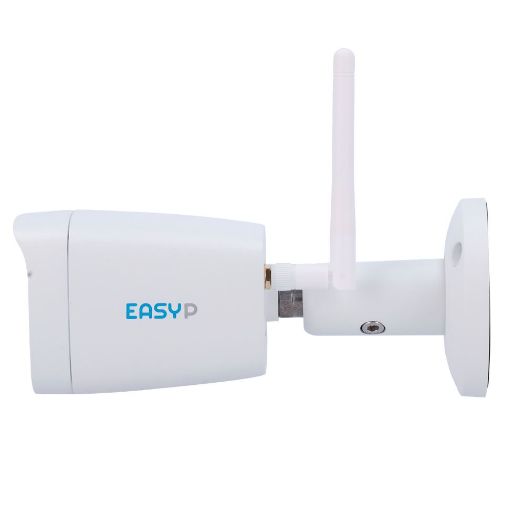 EP-IPB120A-4-WIFI6, LAKO, P AI IP Bullet kamera, 4MP | Objektiv 2.8 mm, IR 30 m | Mikrofon
