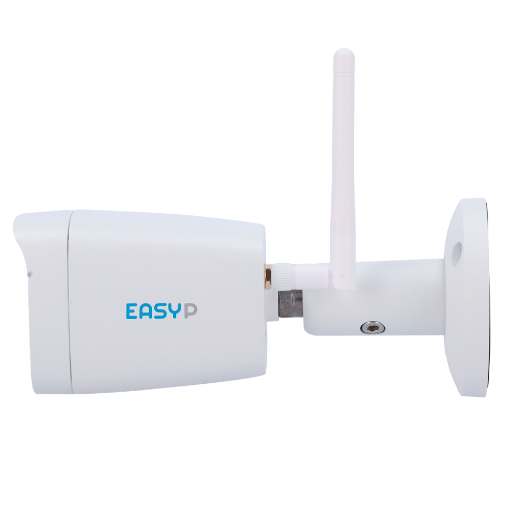 EP-IPB120A-4-WIFI6, EASY, P AI IP Bullet kamera, 4MP | leća 2,8 mm, IR 30 m | mikrofon  