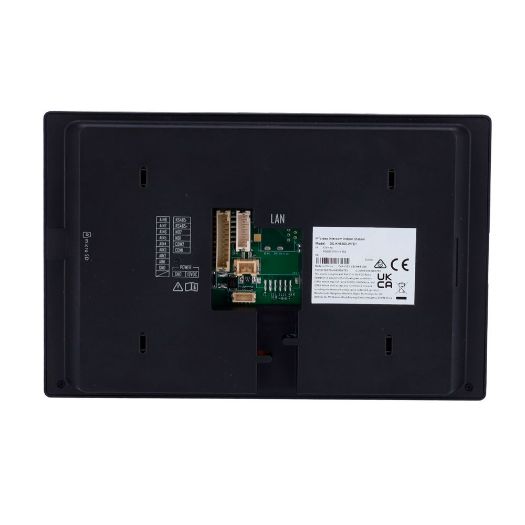 DS-KH6350-WTE1-NEUTRAL, Video nadzor ulaznih vrata, TFT zaslon osjetljiv na dodir s uskim okvirom od 7"