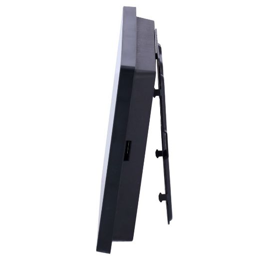 DS-KH6350-WTE1-NEUTRAL, Video nadzor ulaznih vrata, TFT zaslon osjetljiv na dodir s uskim okvirom od 7"