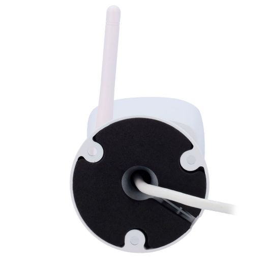 EP-IPB120A-4-WIFI6, LAKO, P AI IP Bullet kamera, 4MP | Objektiv 2.8 mm, IR 30 m | Mikrofon