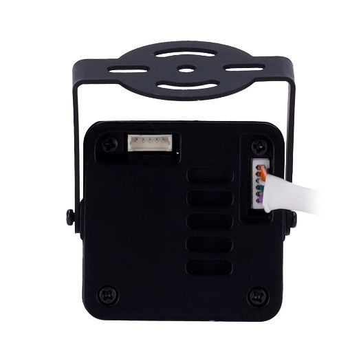 EP-IPMC010A-4-POE, AI JEDNOSTAVNO, P Mini IP kamera, 4MP | Objektiv 2.8 mm, Mali | WDR 120 dB