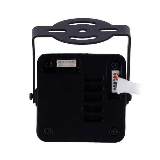 EP-IPMC010A-4-POE, AI EASY, P mini IP kamera, 4 MP | objektiv 2,8 mm, mikrofon | WDR 120 dB 