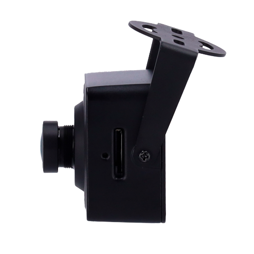 EP-IPMC010A-4-POE, AI EASY, P mini IP kamera, 4 MP | objektiv 2,8 mm, mikrofon | WDR 120 dB 